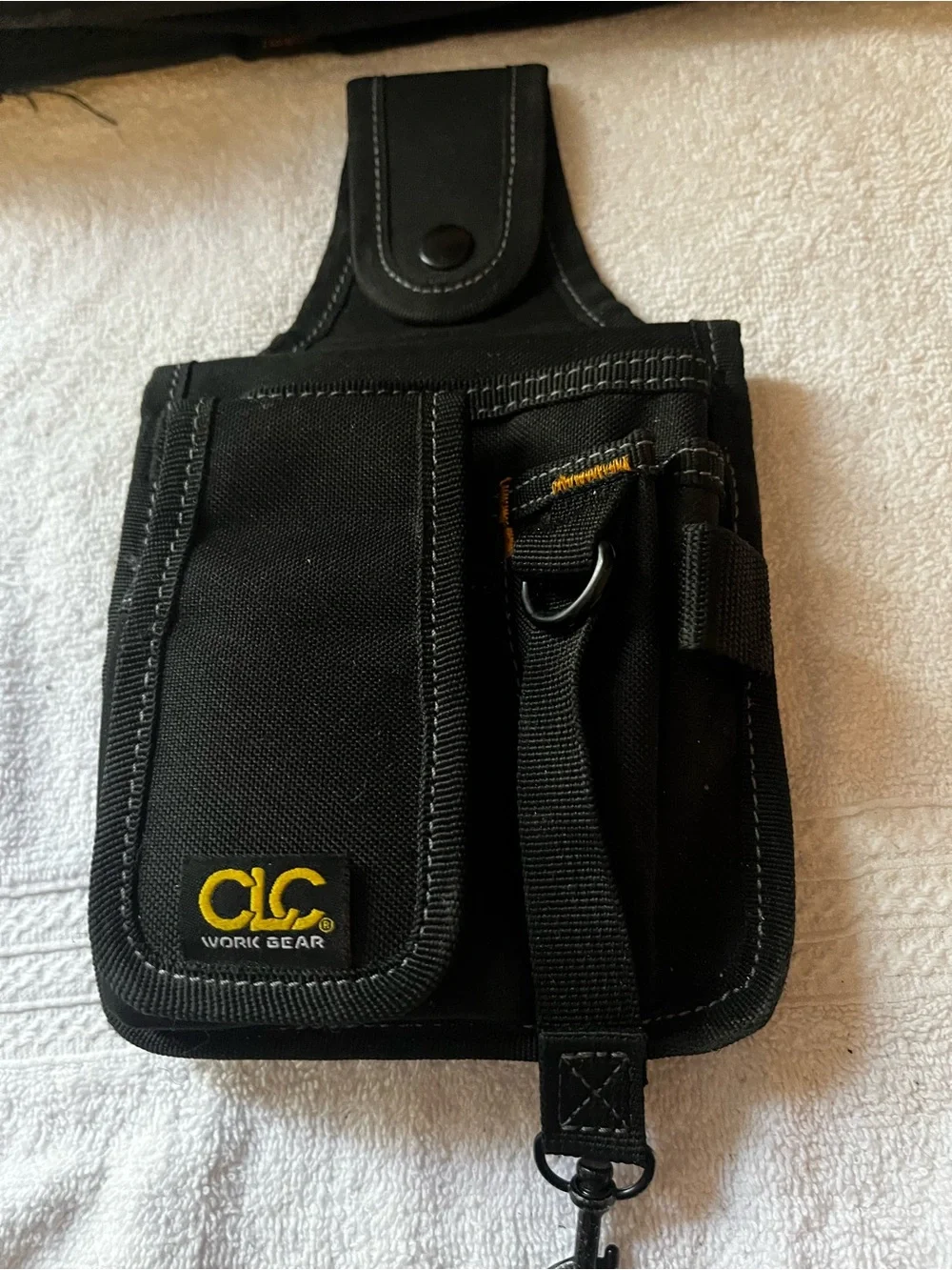 CLC Tool Belt & Pouch